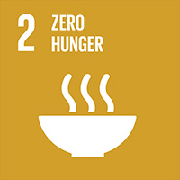 SDG 2 Zero Hunger