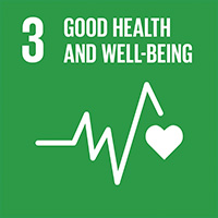 SDG 3 Good Health and wellbeing