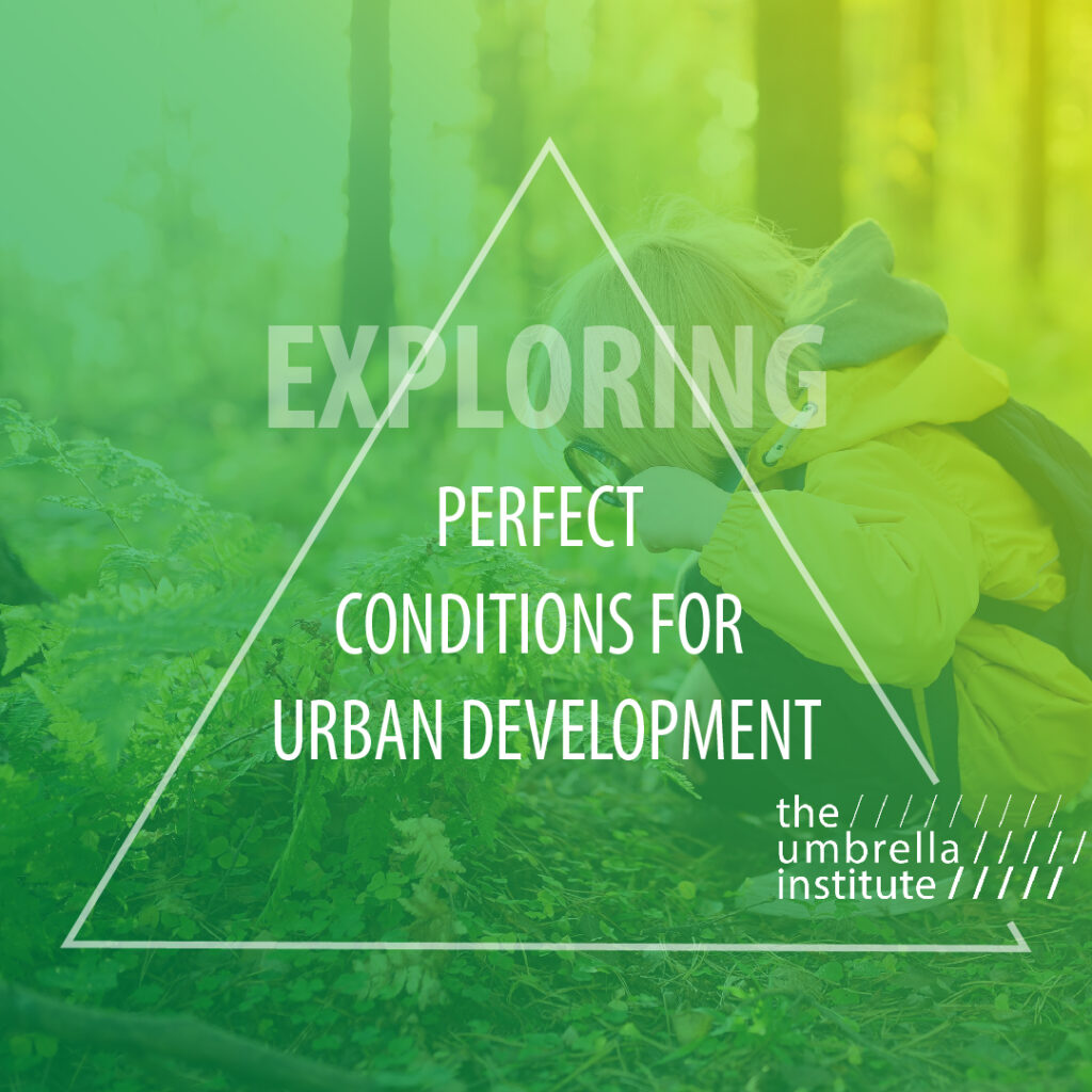 Partnerships for sustainable urban development Bloxhub State of green Denmark