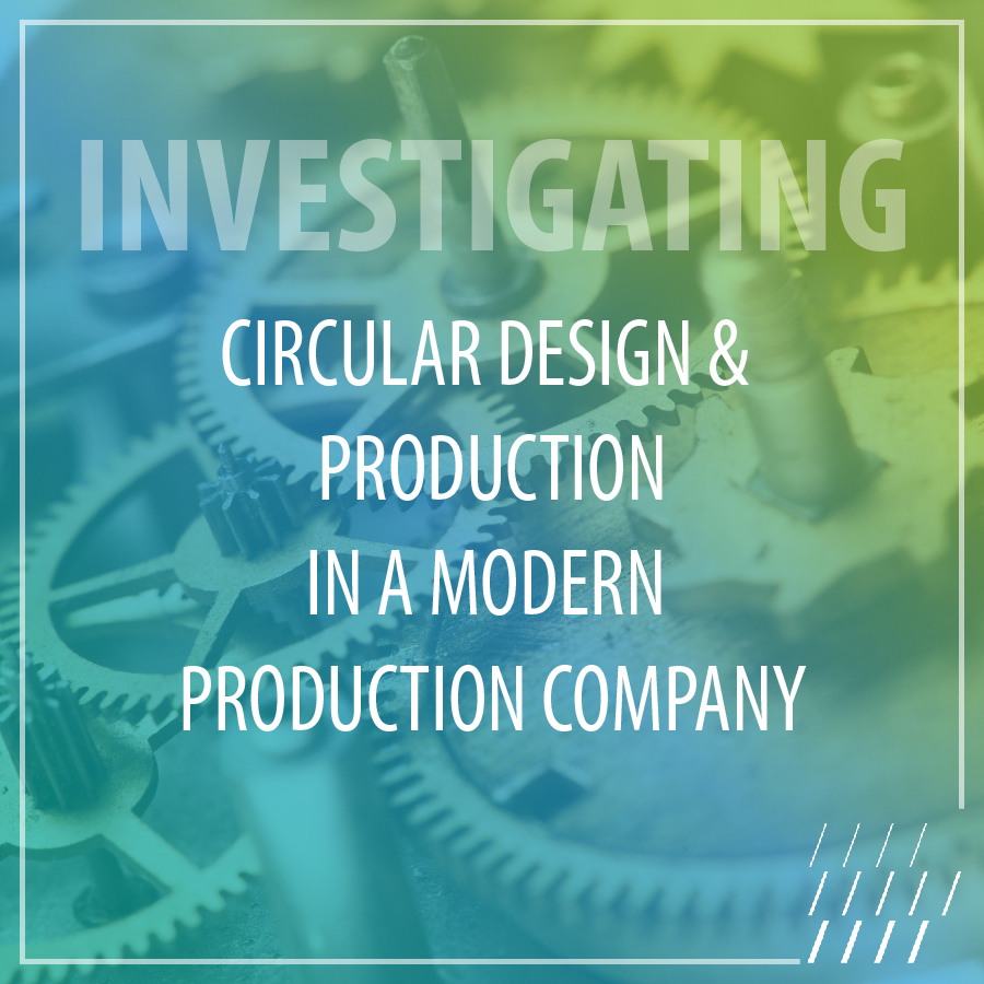 The Umbrella Institute EGE CirCarpets Circular production Economy Design Danish sustainability