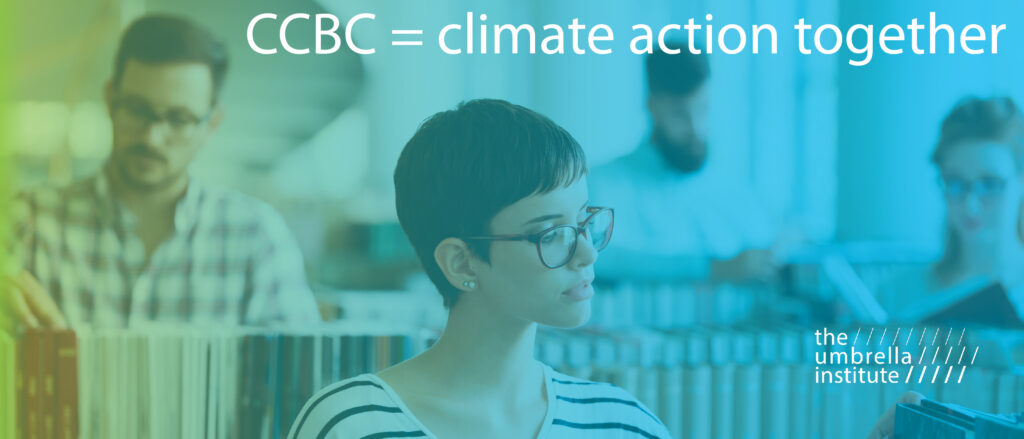 CCBC is climate action together