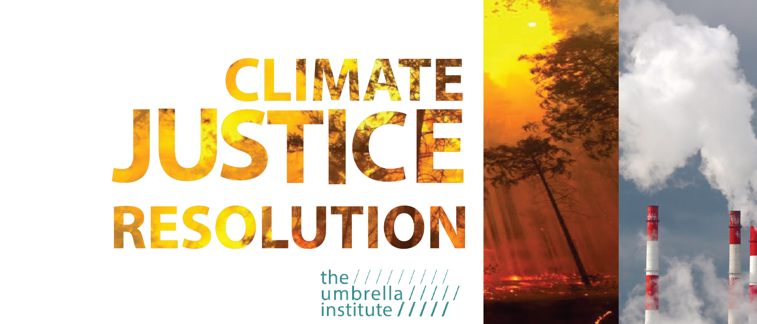 Un Resolution march 2023 climate justice