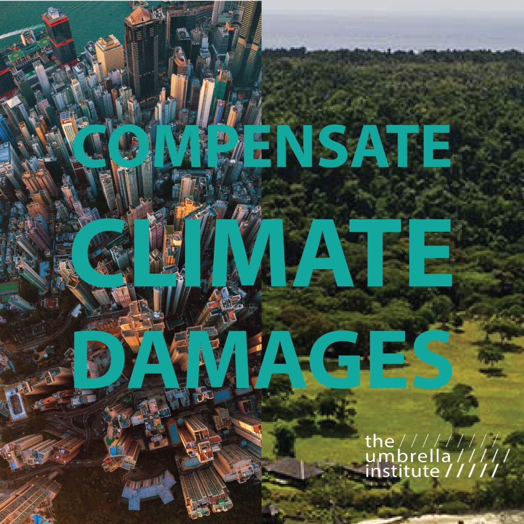 Compensation for climate damages